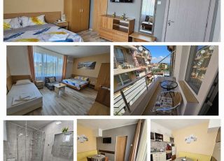 House Guest House Ani, Chernomorets