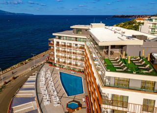 Hotel Paradiso Dreams hotel, Nessebar