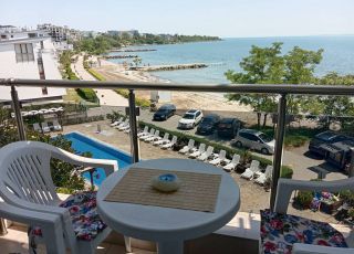 Apartment A 2-room apartment on the sea, Pomorie