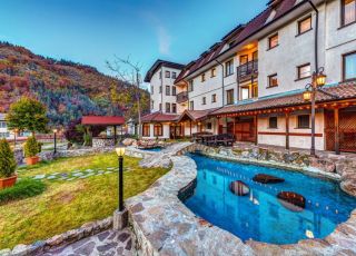 Hotel Hotel complex Smolena, Smilyan