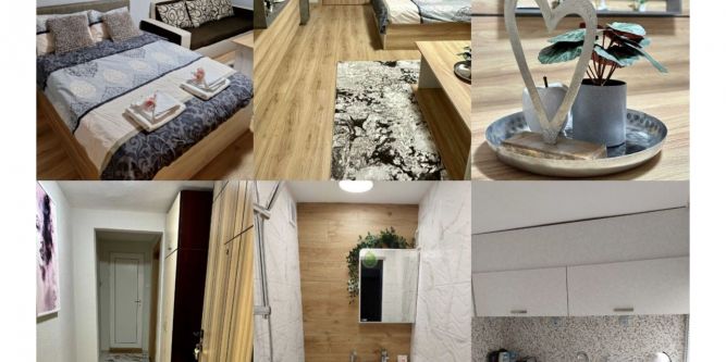 Апартамент Апарт 8