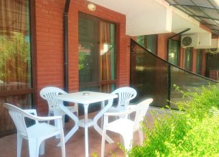 Apartment Chateau Del Marina, Nessebar