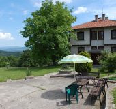 Family hotel Бardeni