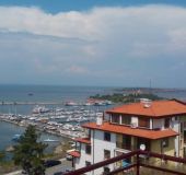 Separate room Sunset room in Sozopol holiday