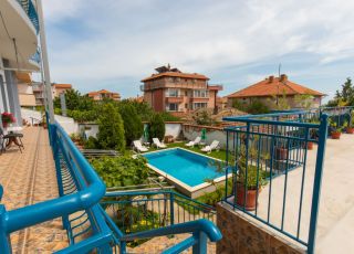 Family hotel Brilliantin Family Hotel, Saint Vlas