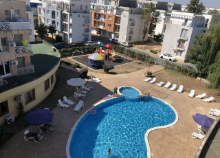 Apartment Studio Sunny day, Sunny beach