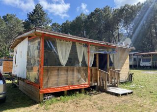 Bungalow Caravan Moy Moy, Sozopol