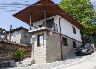 House Family House Atanasovi, Veliko Tarnovo