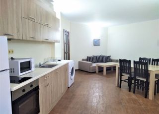 Apartment in Crystal complex A04, Nessebar