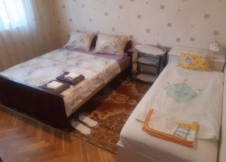 Апартамент за нощувки Варна