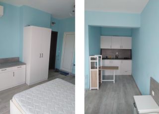 Apartment Blue Apartment, Burgas