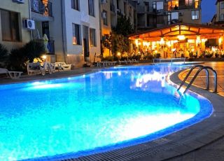 Apartment Apartment Coral, Saint Vlas