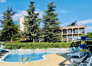 Apartment Beachfront Studio in Nessebar, Nessebar
