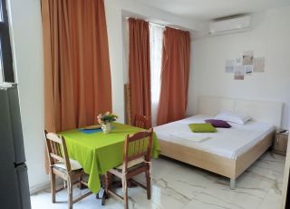 Separate room Studio Brigantina, Nessebar