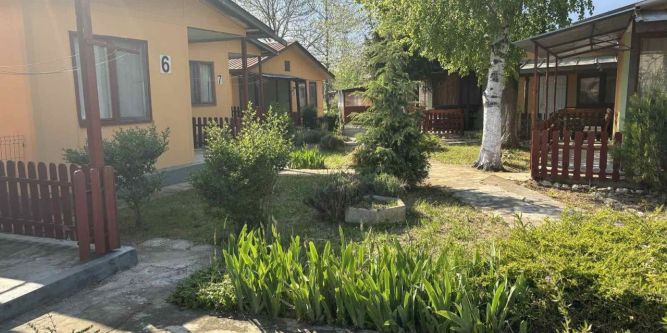 Почивна база Чародейка