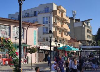 Apartment Central, Obzor