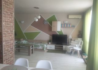 Apartment Vanina, Primorsko