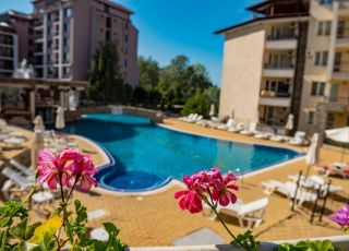 Apartment in Sunny Beach Hills complex, Sunny beach