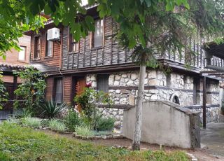House Old House, Tsarevo