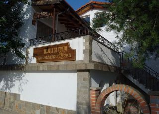 House Pri maistora Guesthouse, Topolitsa