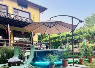 House Izgrev, Izgrev, Tsarevo