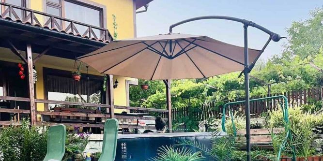 Къща за гости Изгрев