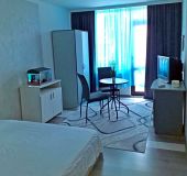 Apartment Studio in Kristi Family Hotel