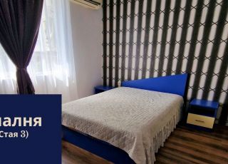 House Azia style Guest rooms, Startsevo