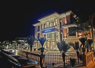 Hotel Bohemi Haskovo, Haskovo