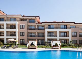 Apartment Sea Dreams Apartment, Saint Vlas