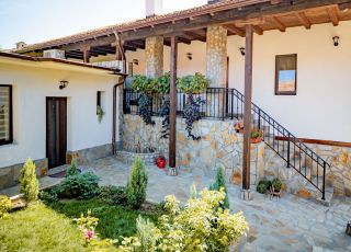 House Gerana house, Kilifarevo, Veliko Tarnovo