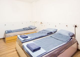 Apartment Three-room apartment Center, Burgas