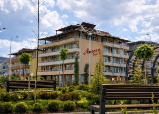 Hotel Ancora Beach, Primorsko