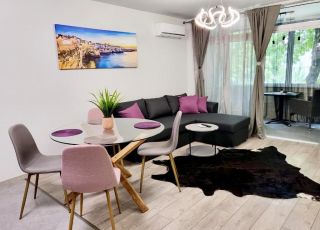 Apartment Apartments Relax 3 and 4, Varna