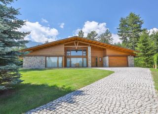 House Luxury Chalets Pirin Golf, Razlog
