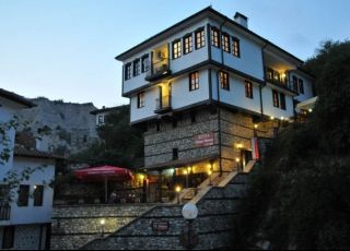 Family hotel Sveti Nikola, Melnik