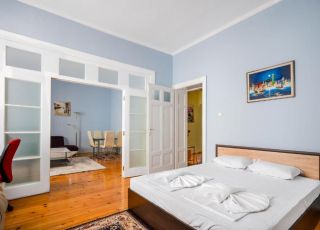 Apartment The Best in the heart of Sofia, Sofia