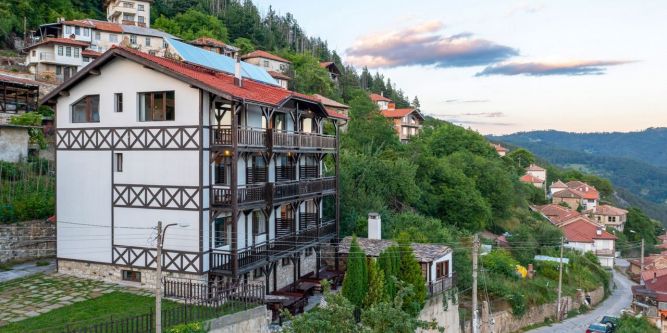 Къща за гости Пайн Левочево