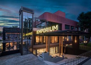 Хотел The Emporium Plovdiv MGallery