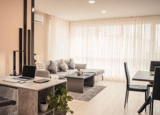 Apartment Elite Business Residence, Plovdiv