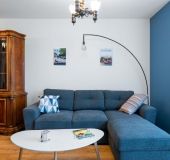 Apartment Alla Prima in the city center