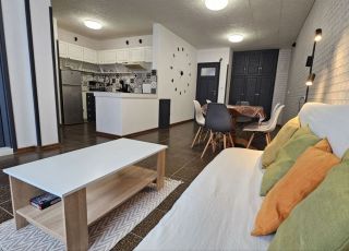 Апартамент Фамилия, на 100 м от морето