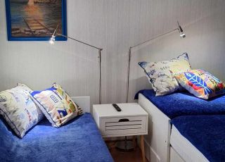 Apartment Burgas Shell, Burgas