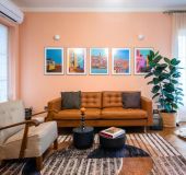 Apartment Sofia Spectrum Vibrant Design