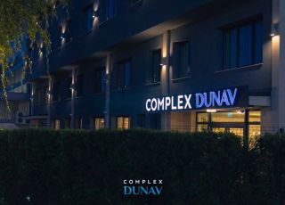 Hotel Danube Complex, Ruse