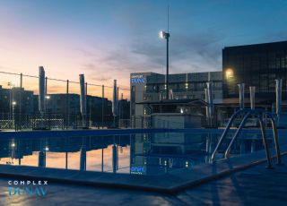 Hotel Danube Complex, Ruse