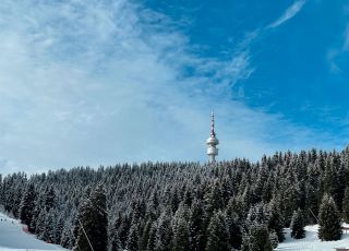 Apartment Studios in Castle/ Green Life, Pamporovo