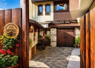 House Kostovski inn, Chepelare
