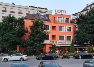 Family hotel Geppy, Sofia