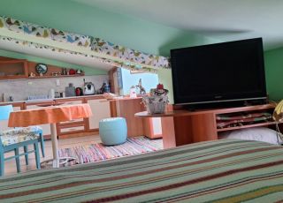 Apartment Attic for guests Uyut, Karlovo